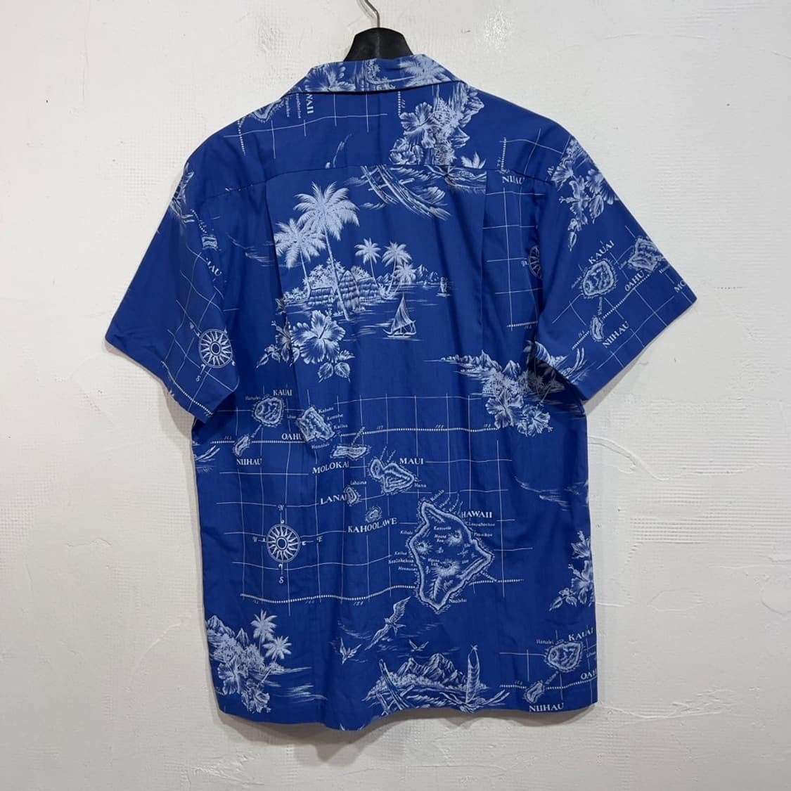 Rai aani 하와이안 셔츠 상품이미지3