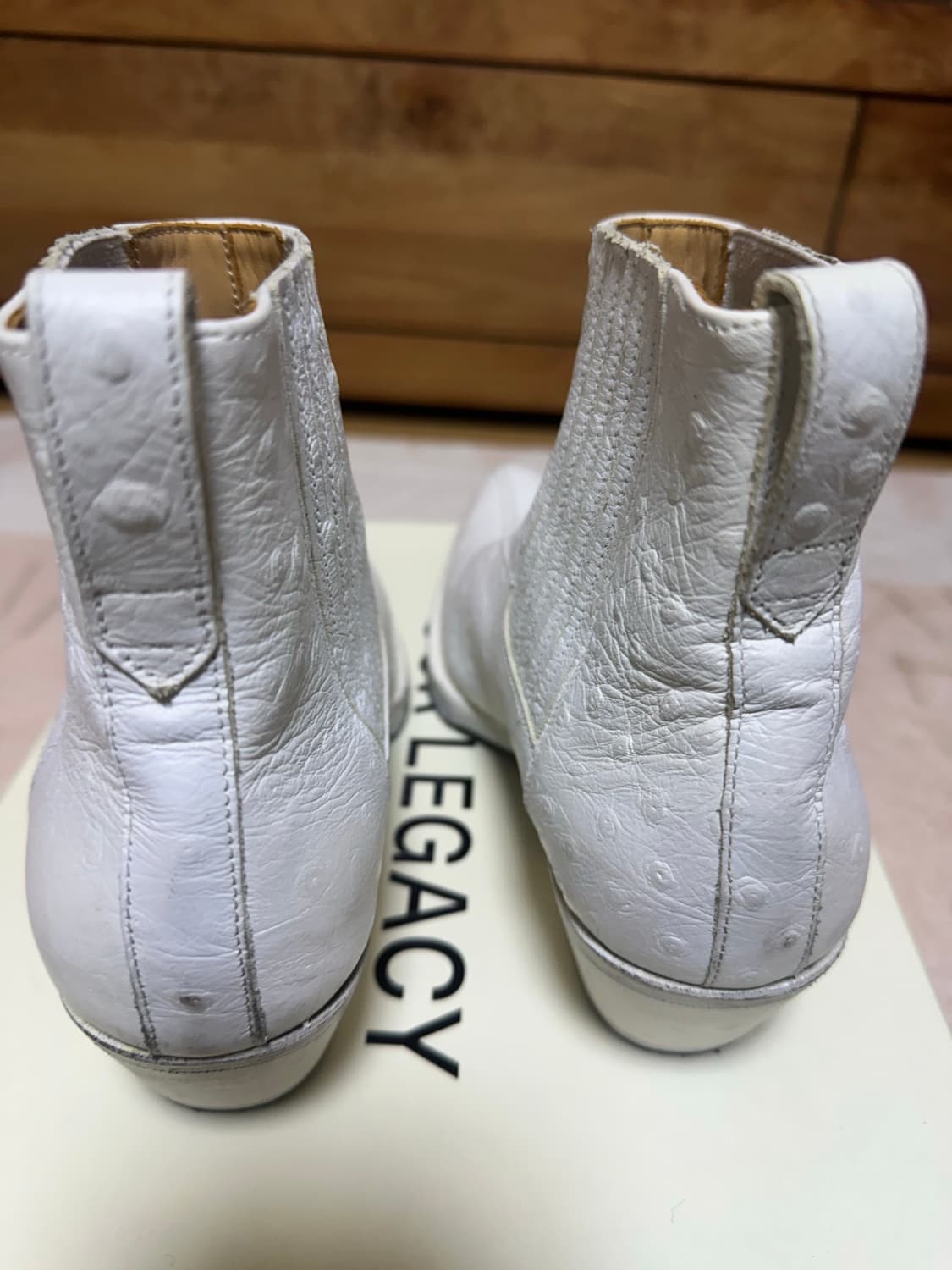 아워레가시 부츠 -38사이즈 상품이미지3