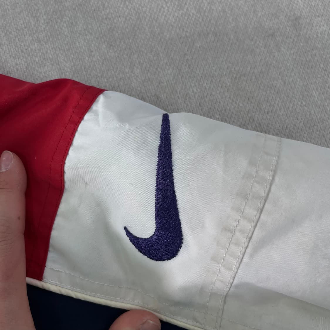 110 나이키 00s 덕다운 올드스쿨 점퍼 상품이미지5