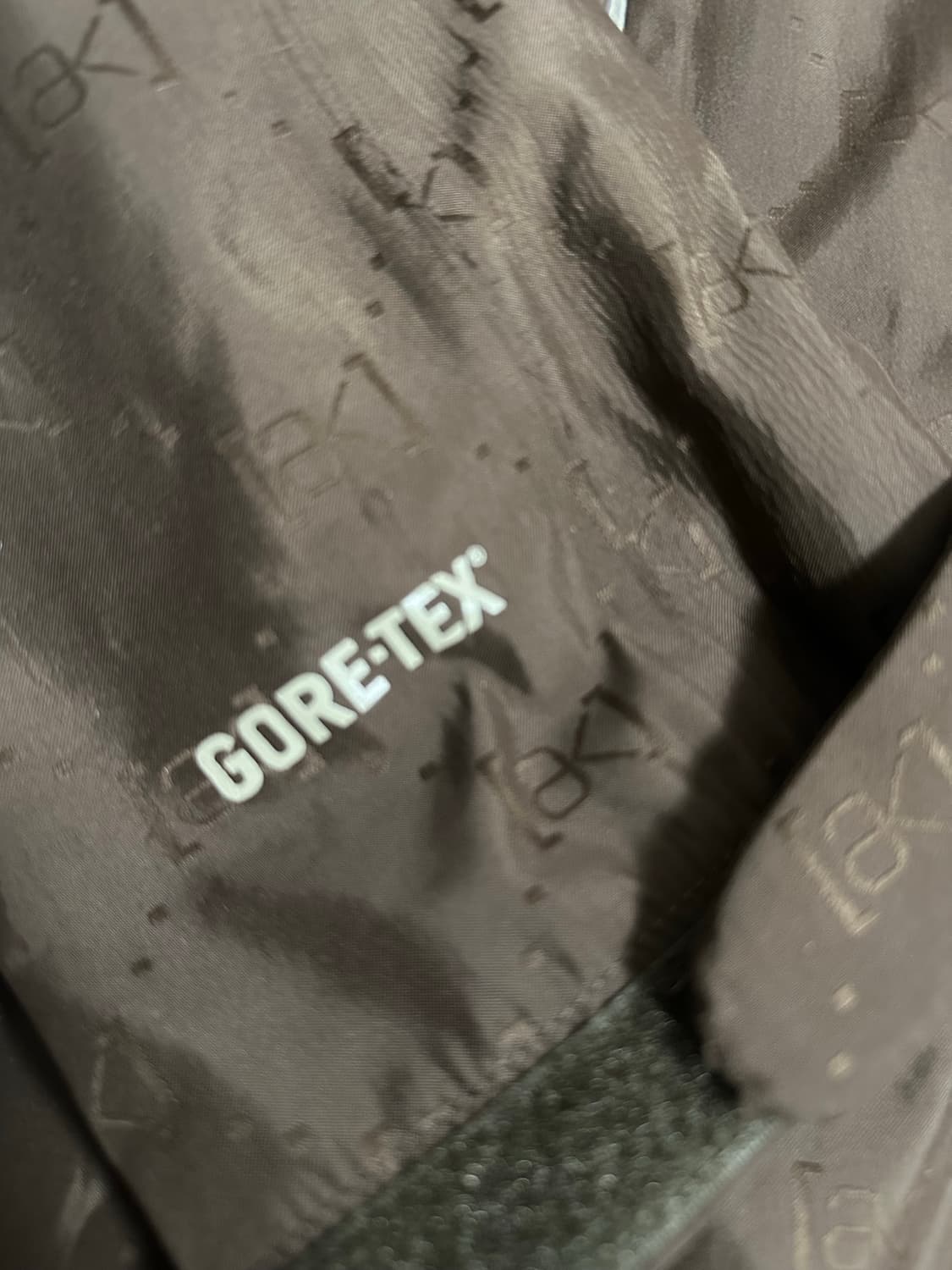 Burton [ak] 고어텍스 자켓 정품 구형 M~L 상품이미지5