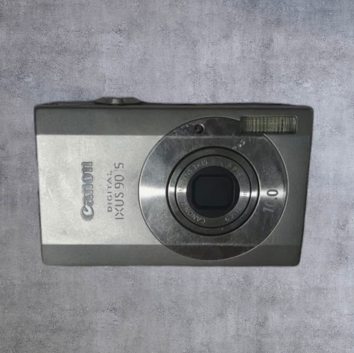 A급)캐논 익서스 90 CANON IXUS 90 빈티지 디지털카메라 디카 상품이미지7