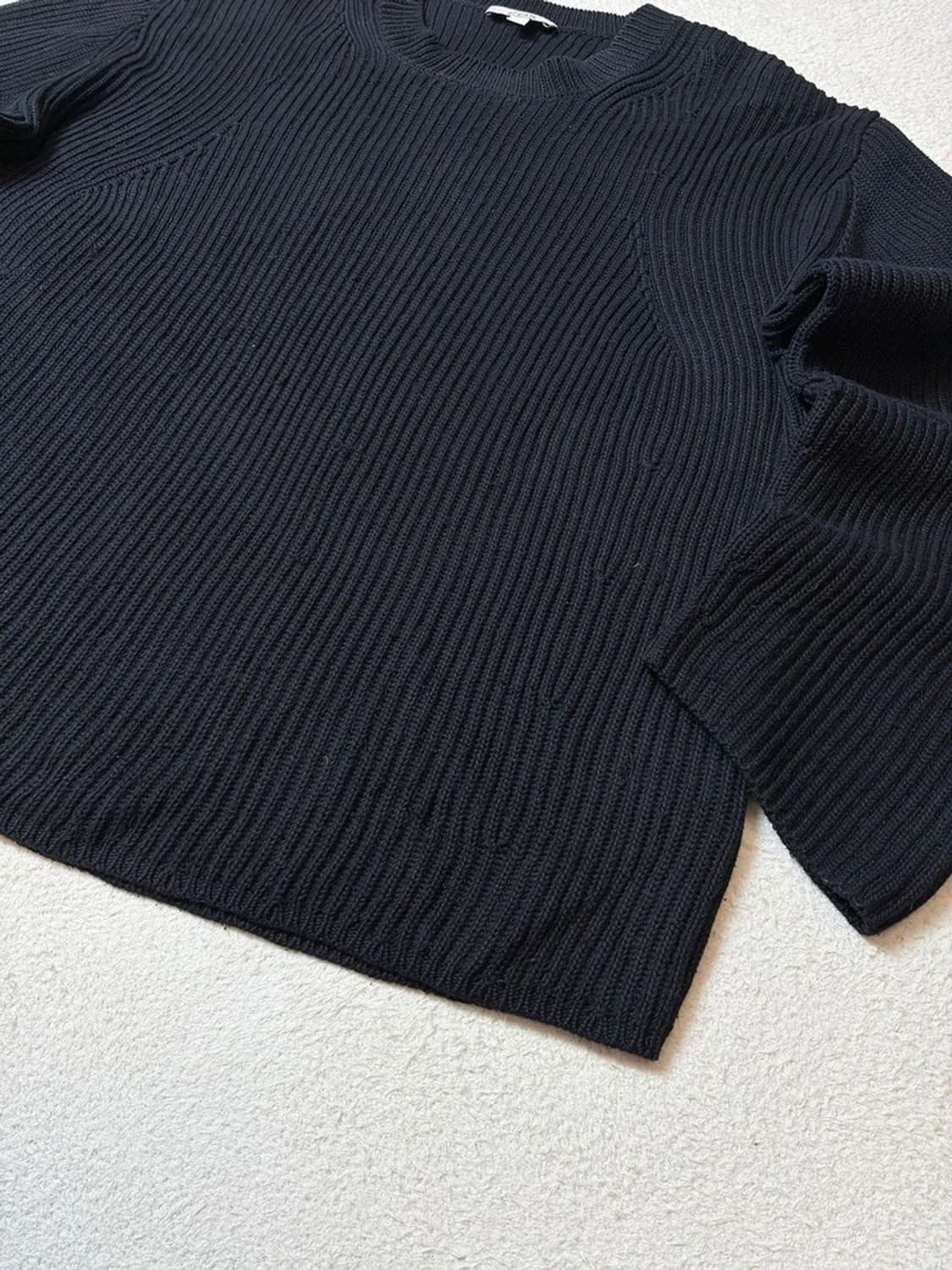 코스 COS 헤비코튼 컨템포러리 니트 PN6986 상품이미지3