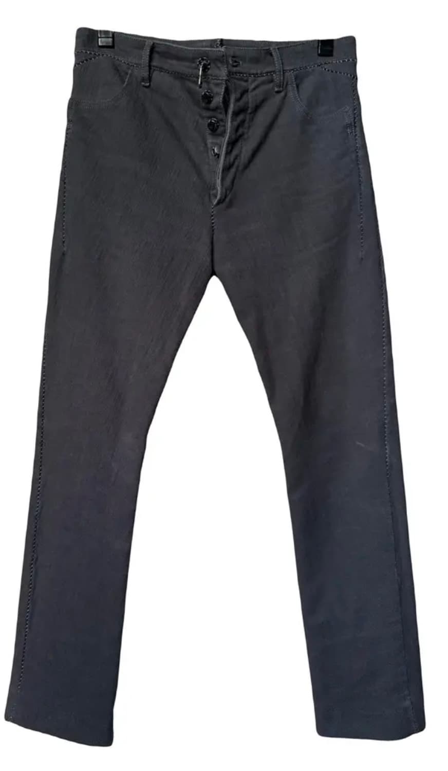 CCP DEADLINE BLACK JEANS (48IT) 상품이미지2