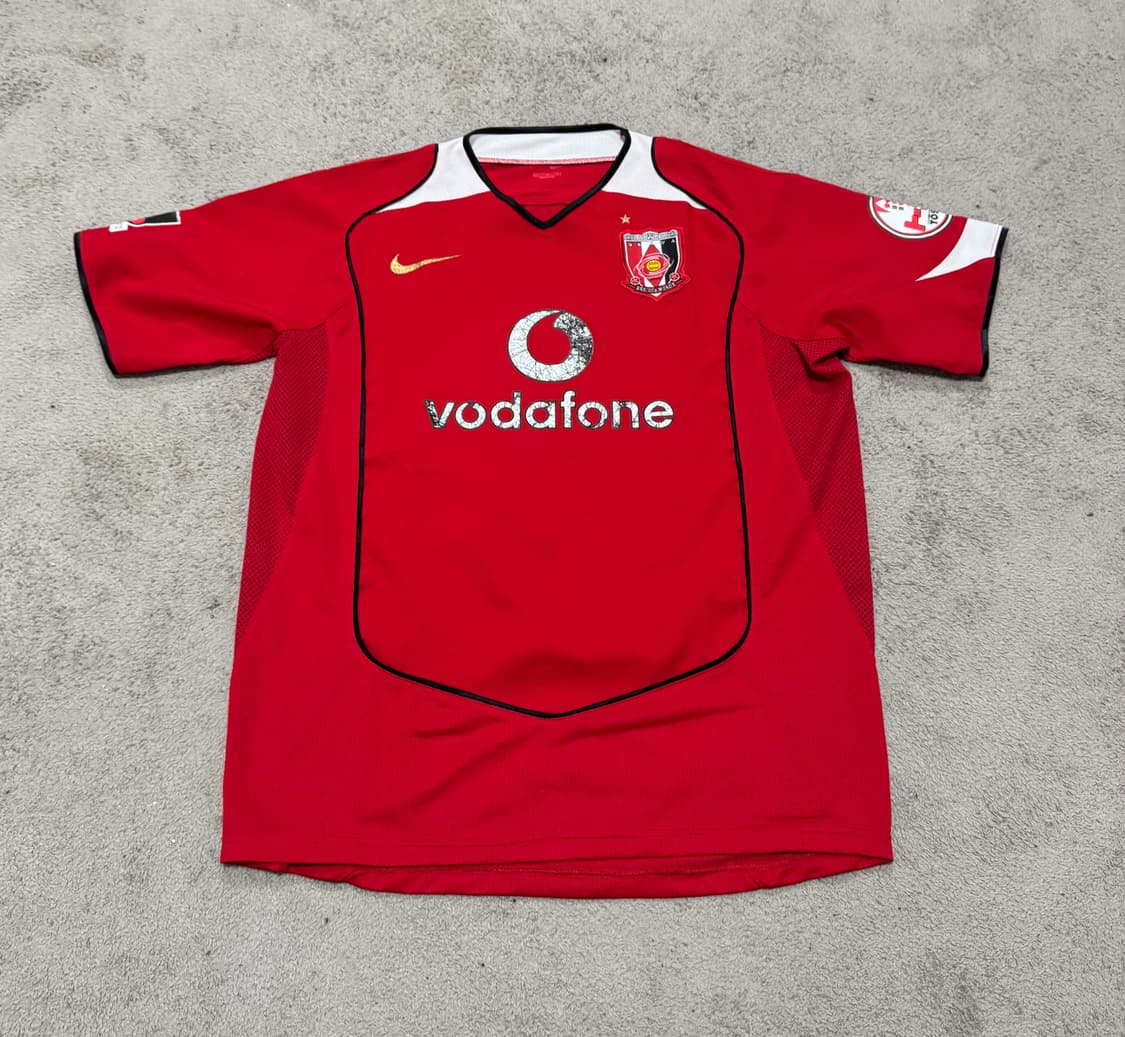 나이키 우라와 레드 다이아몬드 06년 유니폼 L 상품이미지1