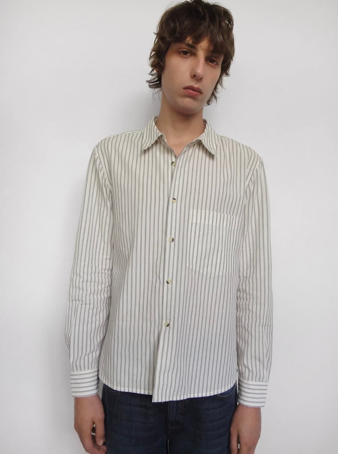 기마구아스 메일 셔츠 xl 구합니다!!!제발 팔아주세요 상품이미지1