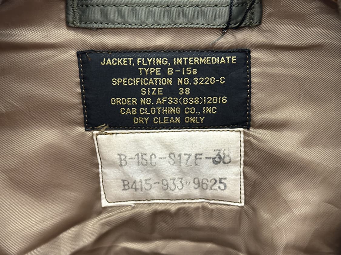 CAB CLOTHING (M) 상품이미지9