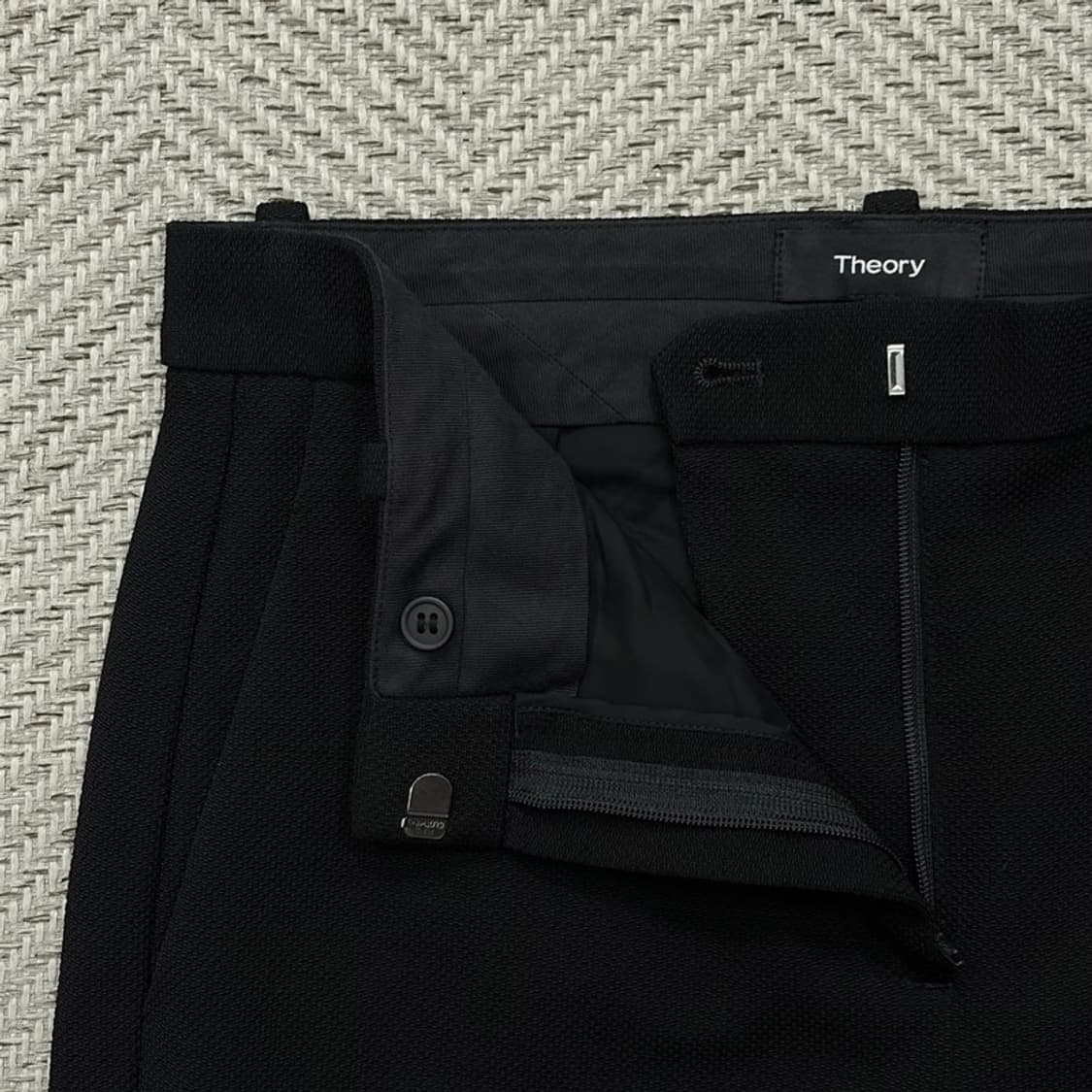 띠어리 베이직 슬랙스 v2913 상품이미지5