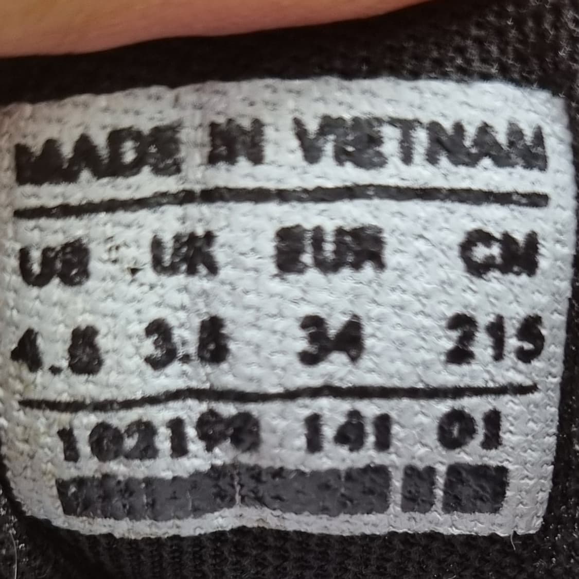 나이키 에어 조던1 아동미드215 상품이미지6