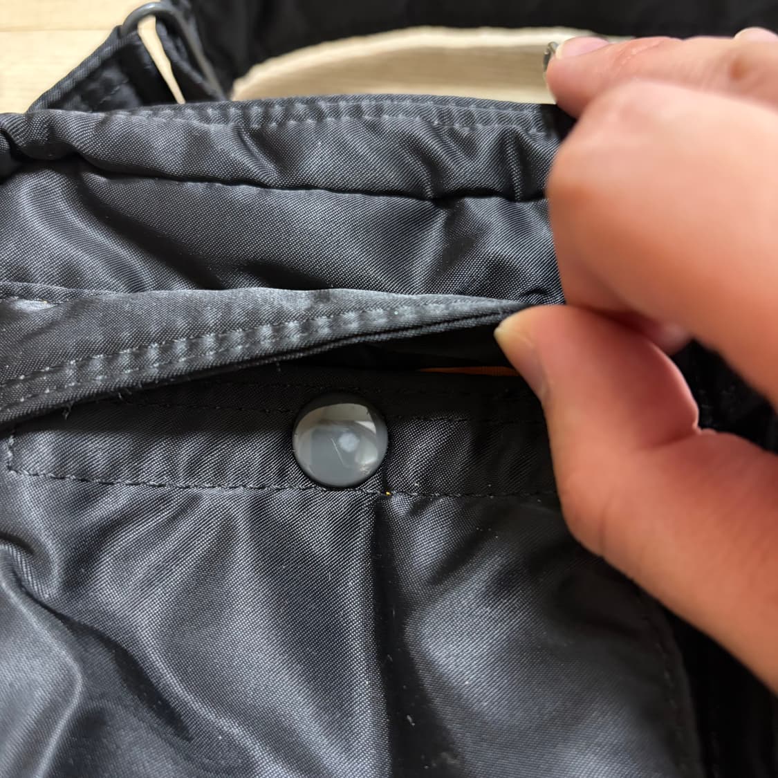 요시다포터 porter 탱커 숄더백 S 블랙 상품이미지4