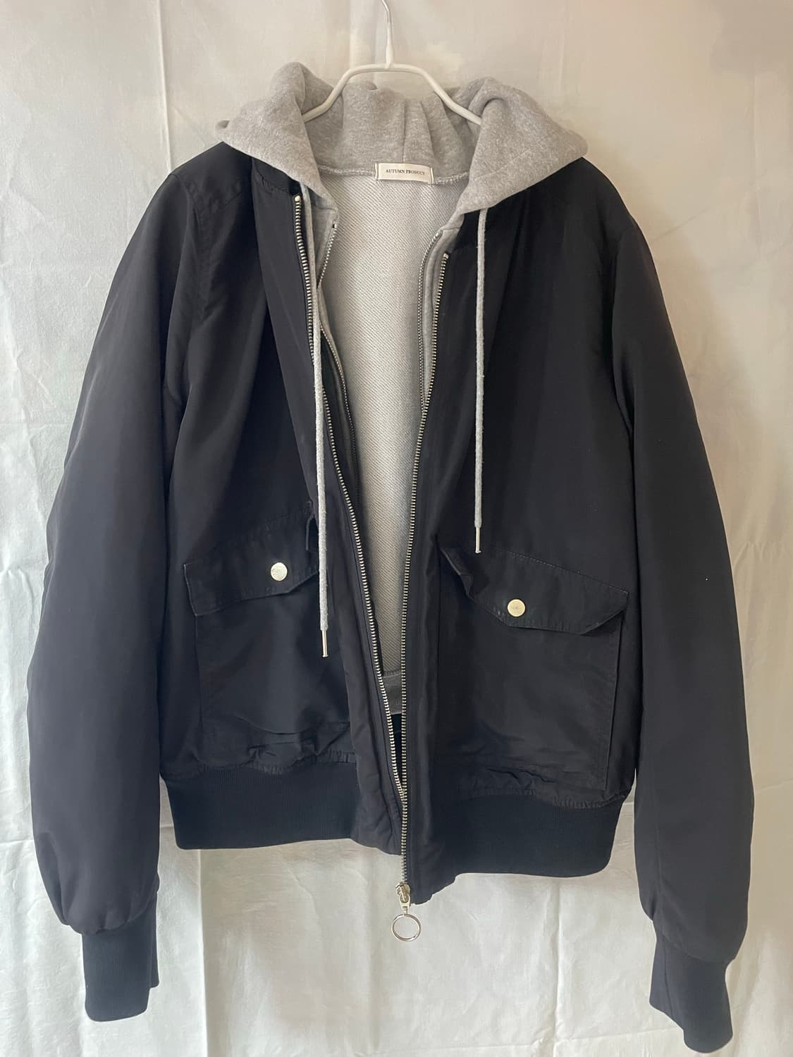 H&M 항공점퍼 상품이미지2