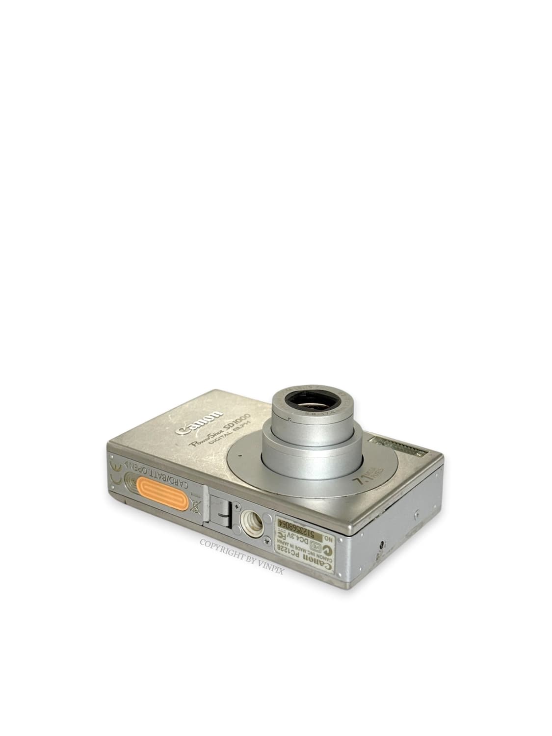 캐논 익서스 70(ixus 70) 디지털 카메라 디카 상품이미지6