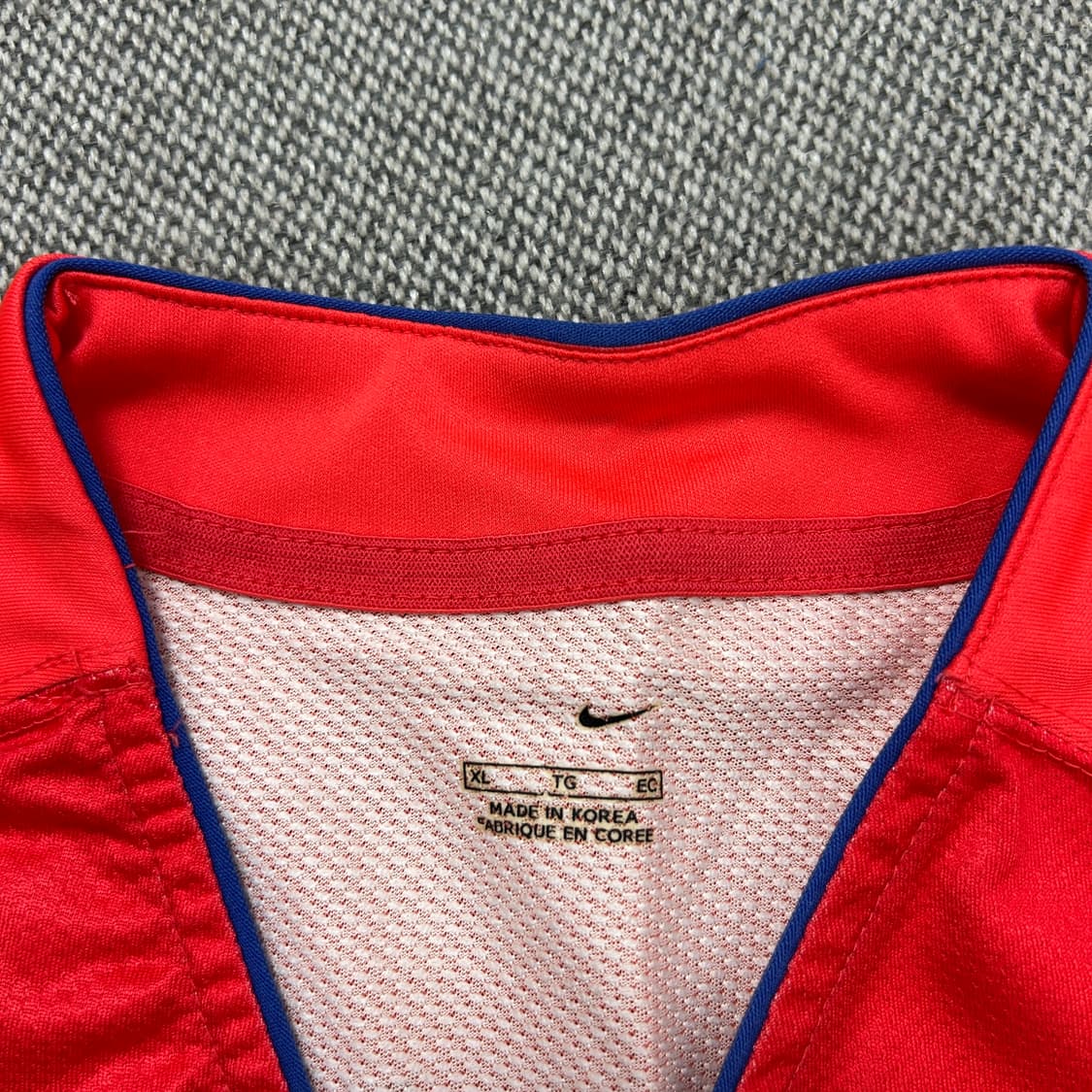 나이키 06-08 국대 박지성 유니폼(XL) 상품이미지2