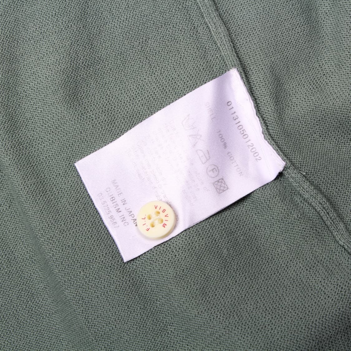 VISVIM 가디건 상품이미지10