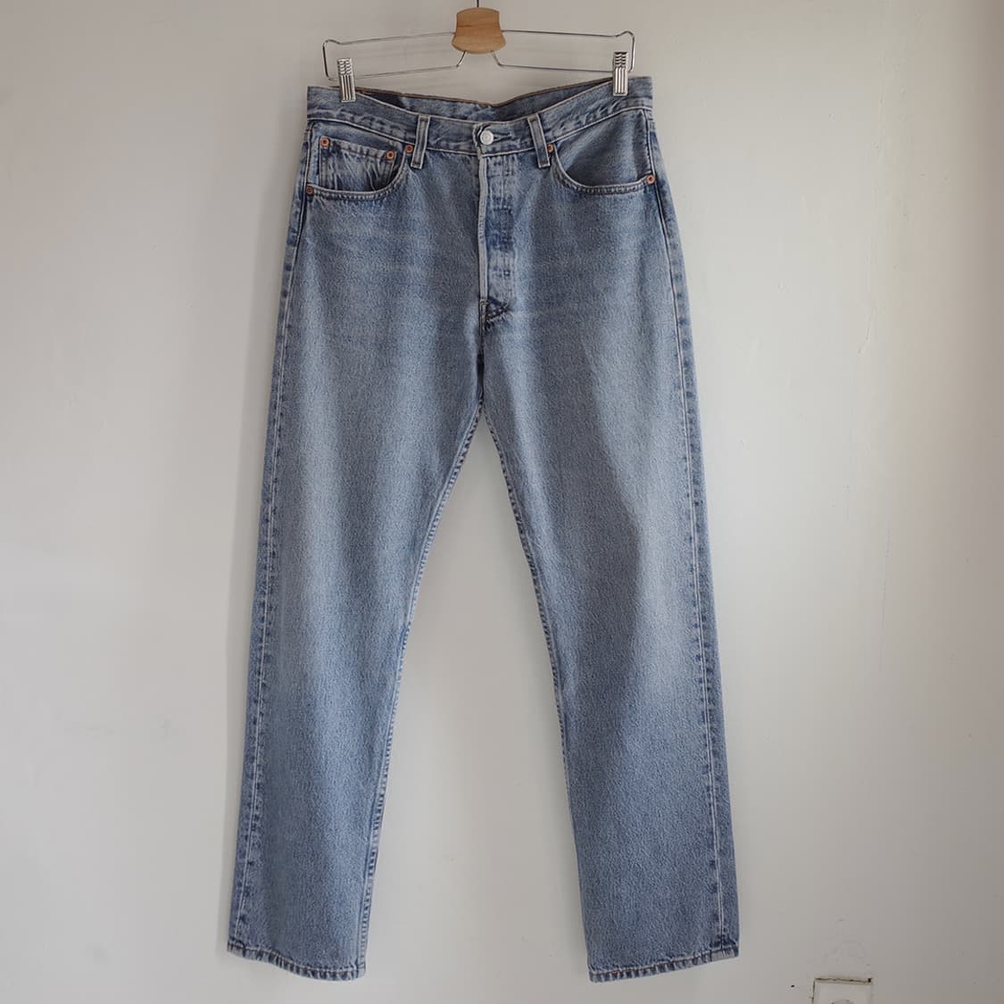 Early 00's Levi's 501 Denim Pants 상품이미지1