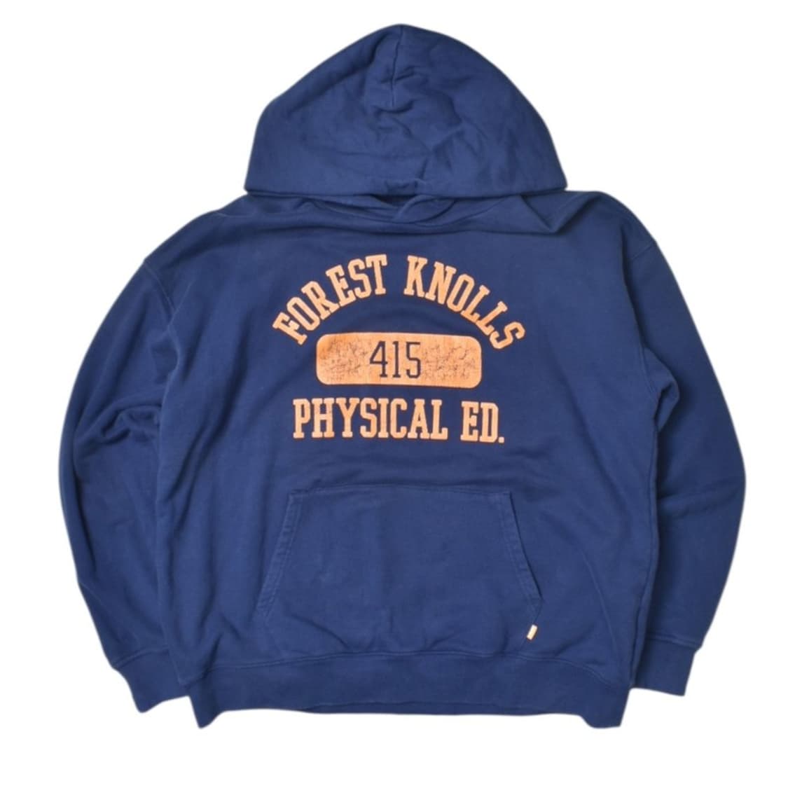 리바이스 골드라벨 후드티 L N1249 상품이미지2