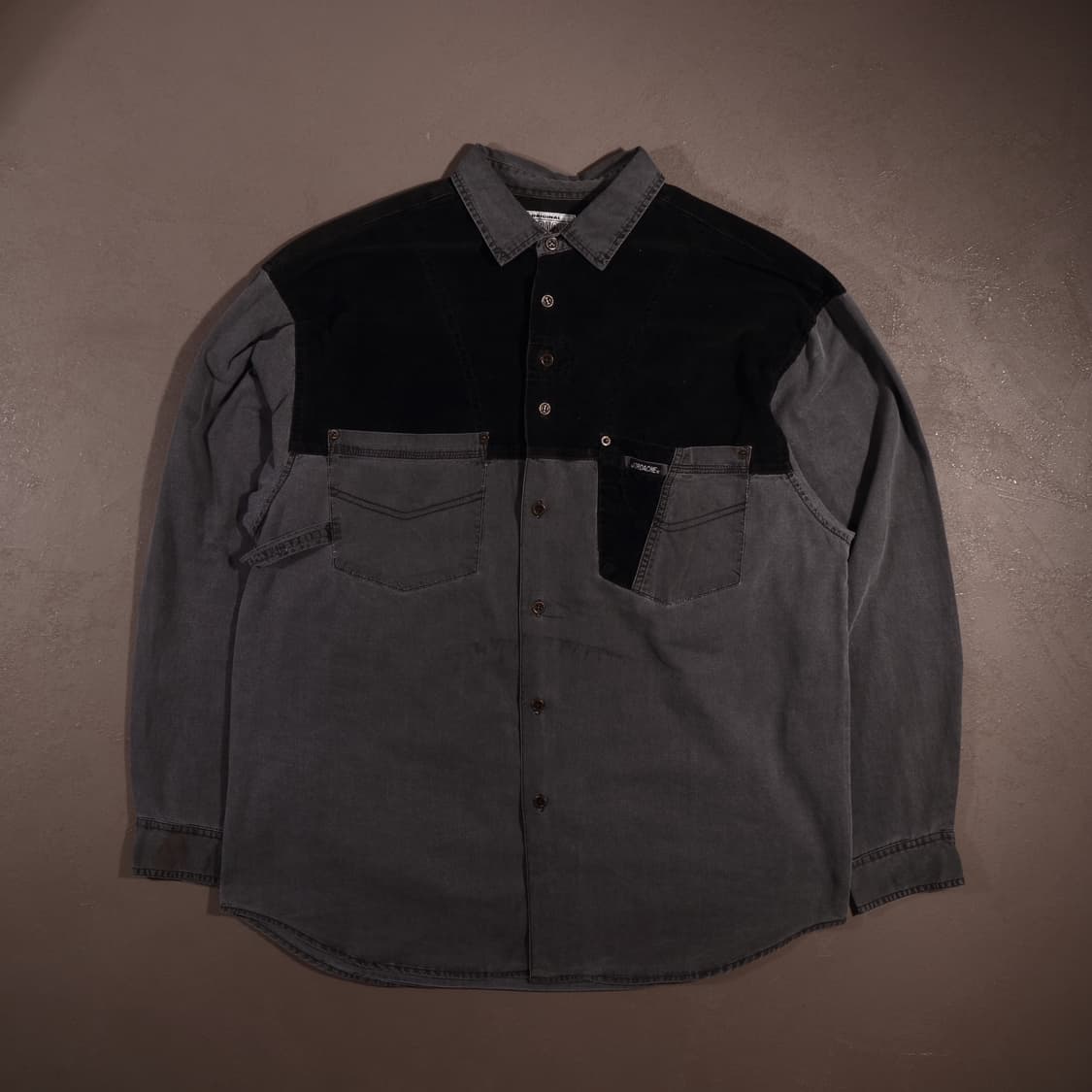 빈티지 USA 워크셔츠 상품이미지1