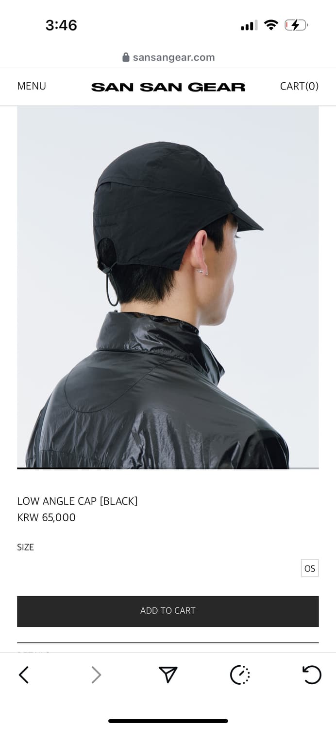 Sansan gear  상품이미지7