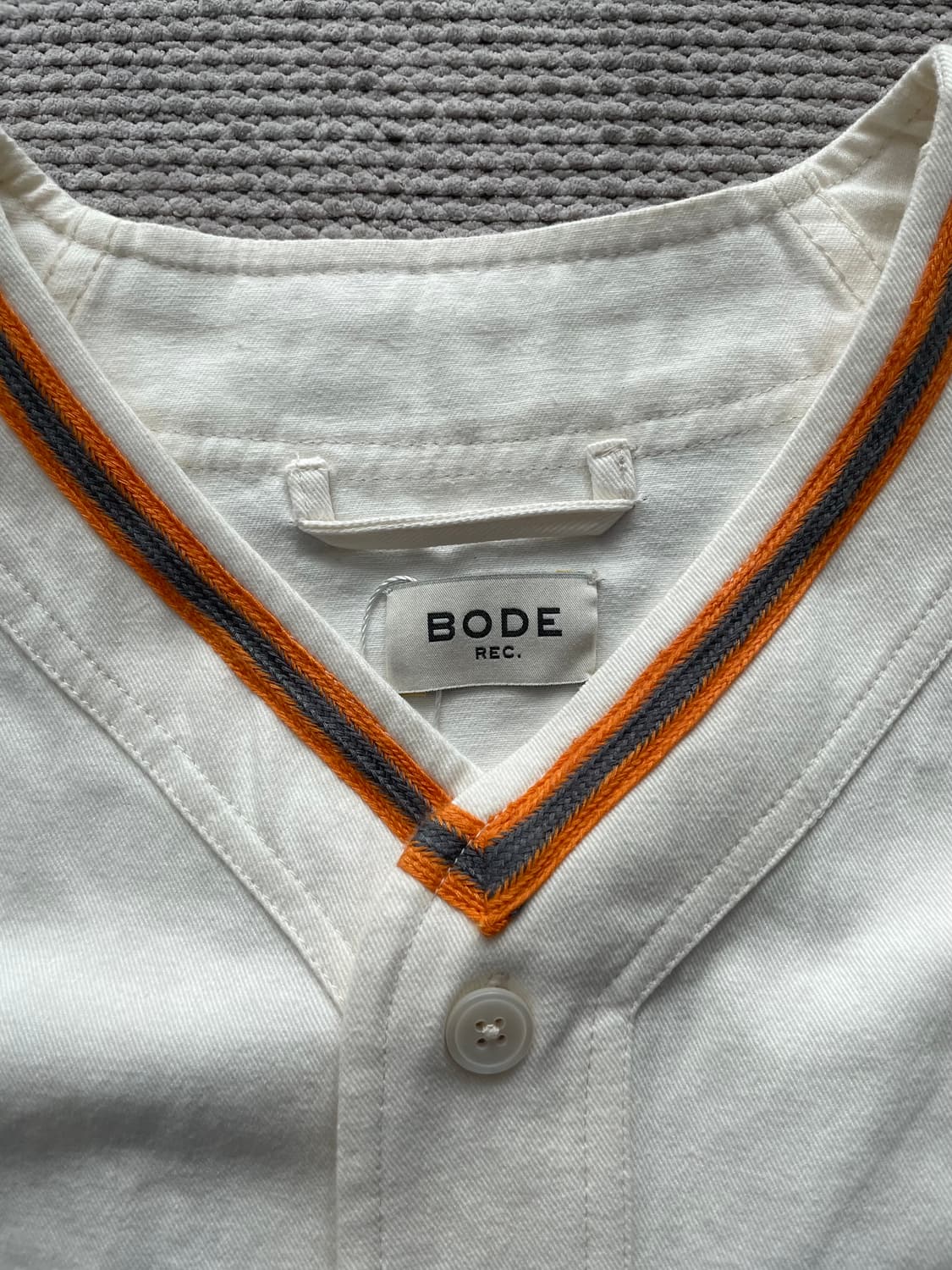 보디 베이스볼 셔츠 상품이미지3