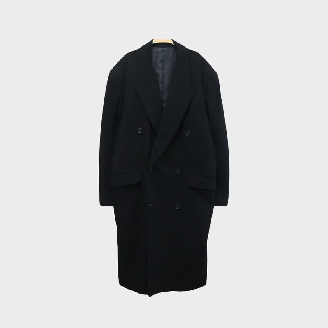 MODA RITORNO 캐시미어 울 혼방 롱코트 60914 상품이미지1