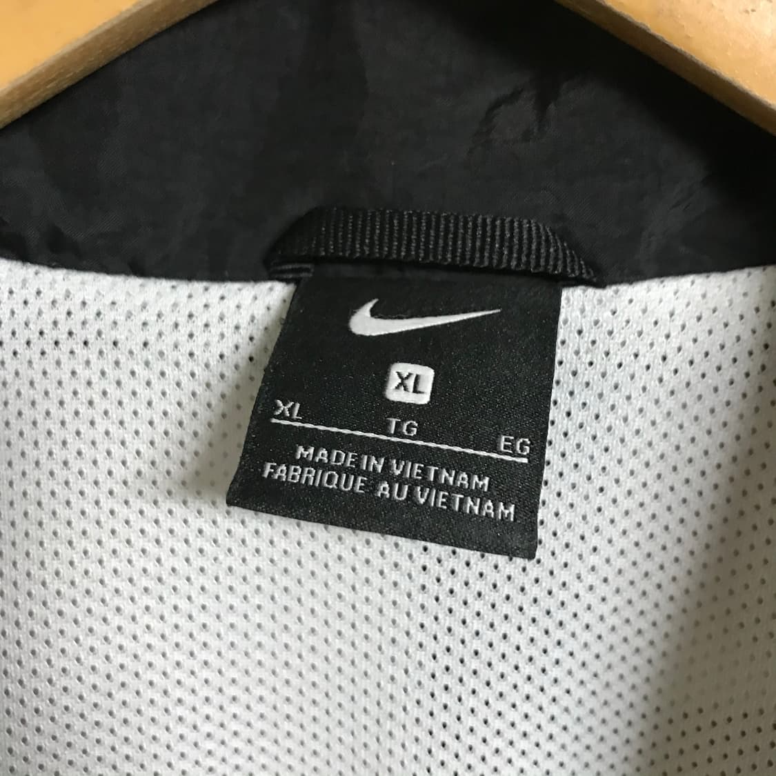 나이키 오레오 빅로고 바람막이 상품이미지4