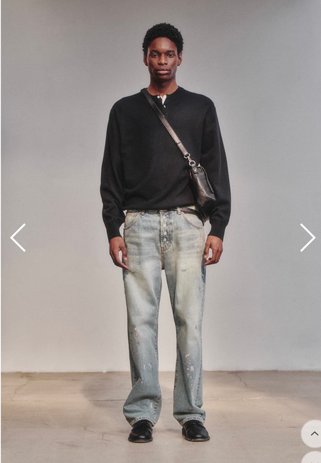 아트이프액츠 Painted Regular 5P Denim 상품이미지3
