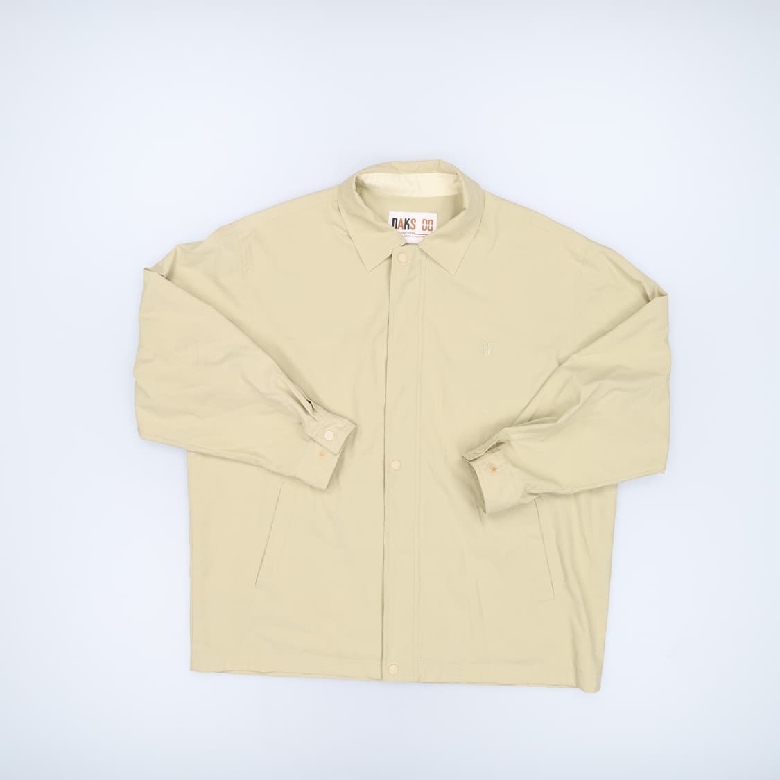 [100-105정도] 닥스 셔츠자켓 0105H1 상품이미지1