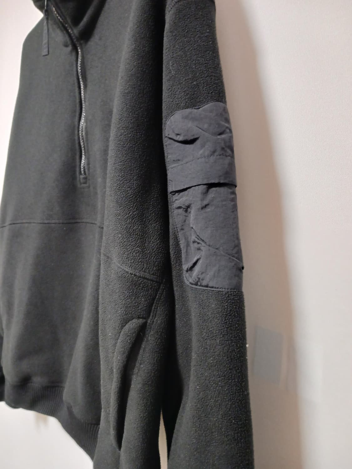 캉골 반집업 마이크로 플리스 상품이미지4