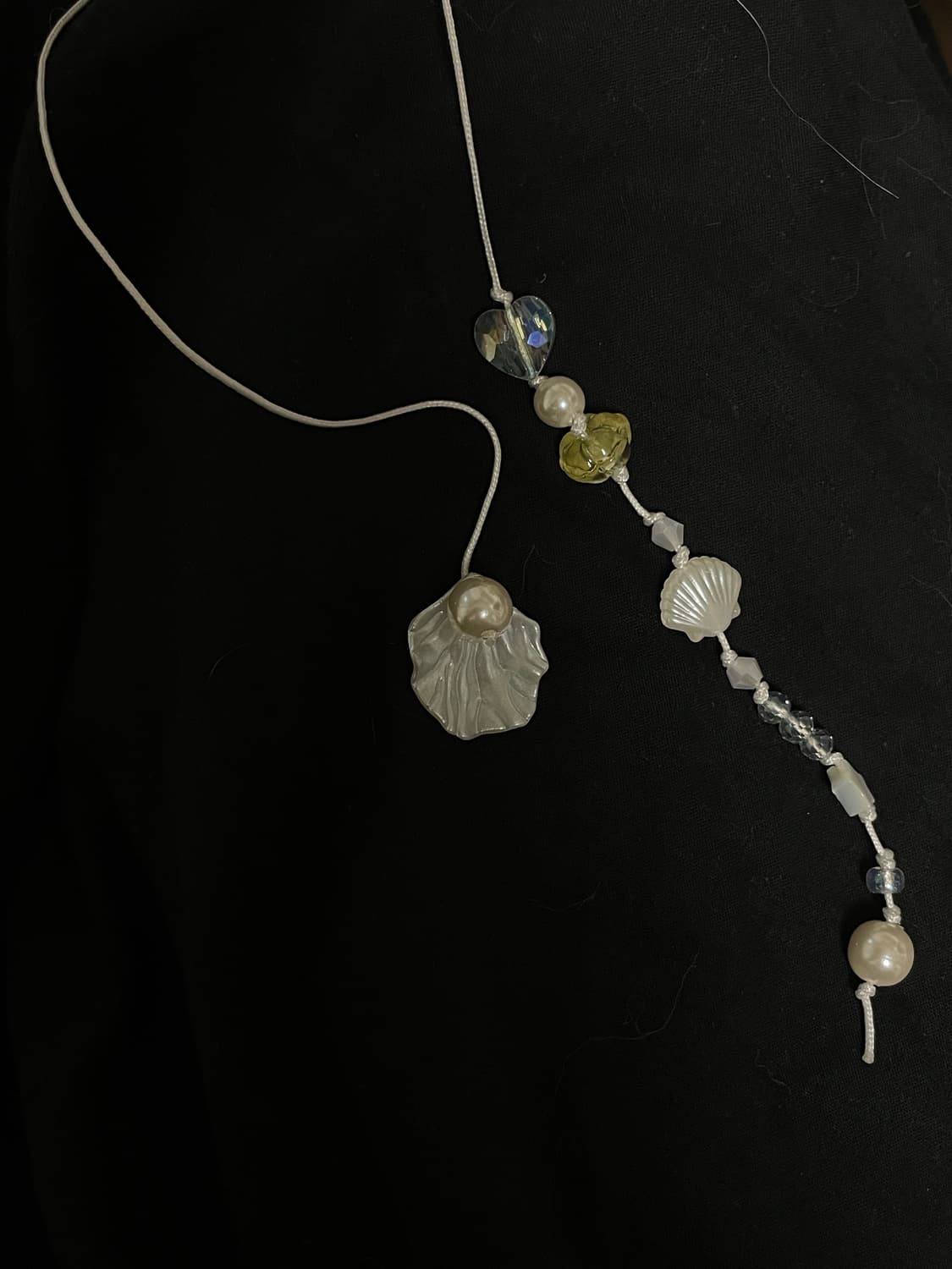 Sea shell 끈갈피 책갈피 상품이미지5