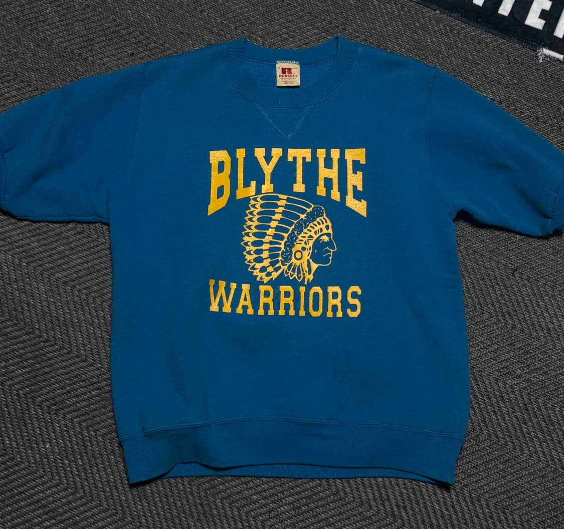 러셀 90s 반팔 상품이미지1