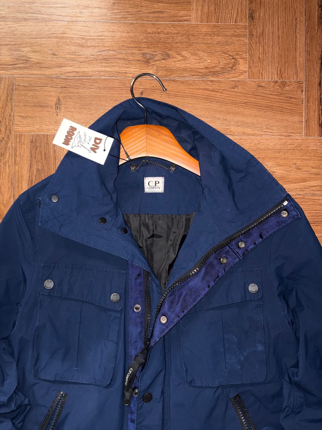 C.P. 컴퍼니 테크 바람막이 상품이미지8