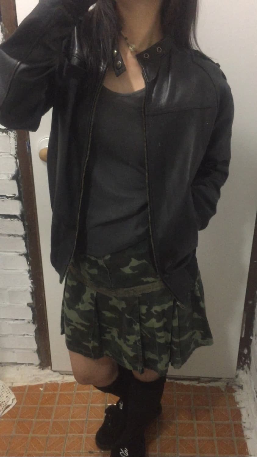 레더자켓 상품이미지2