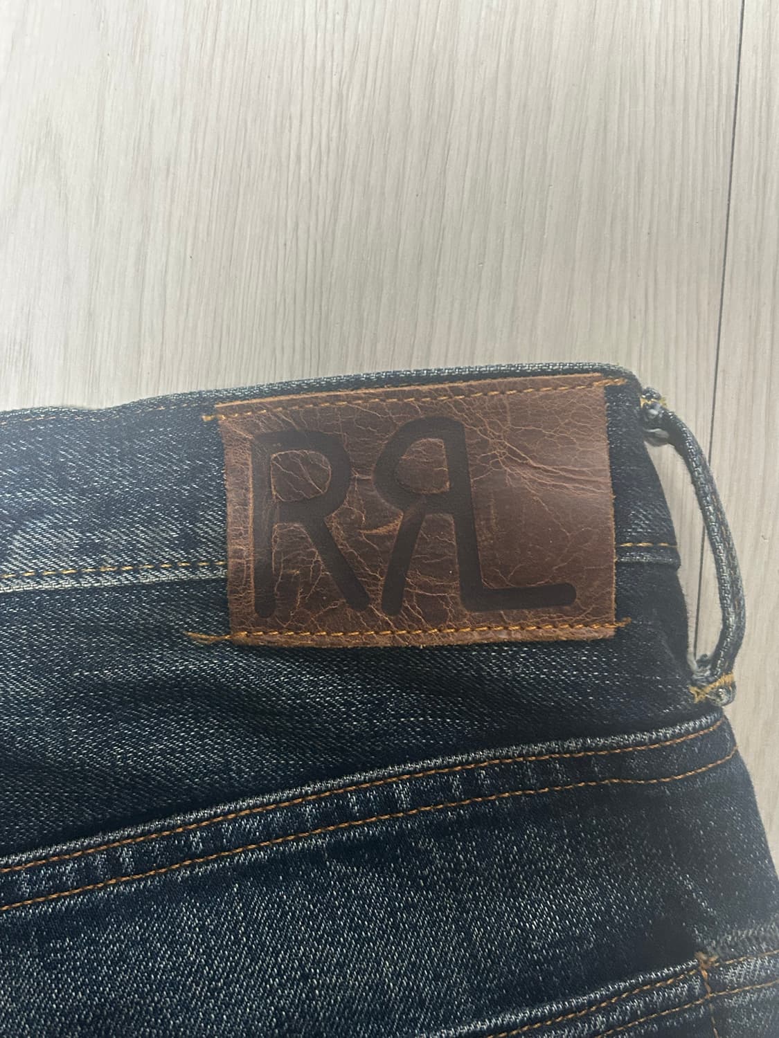 Rrl 빈파포 기빈스 34/32 상품이미지3