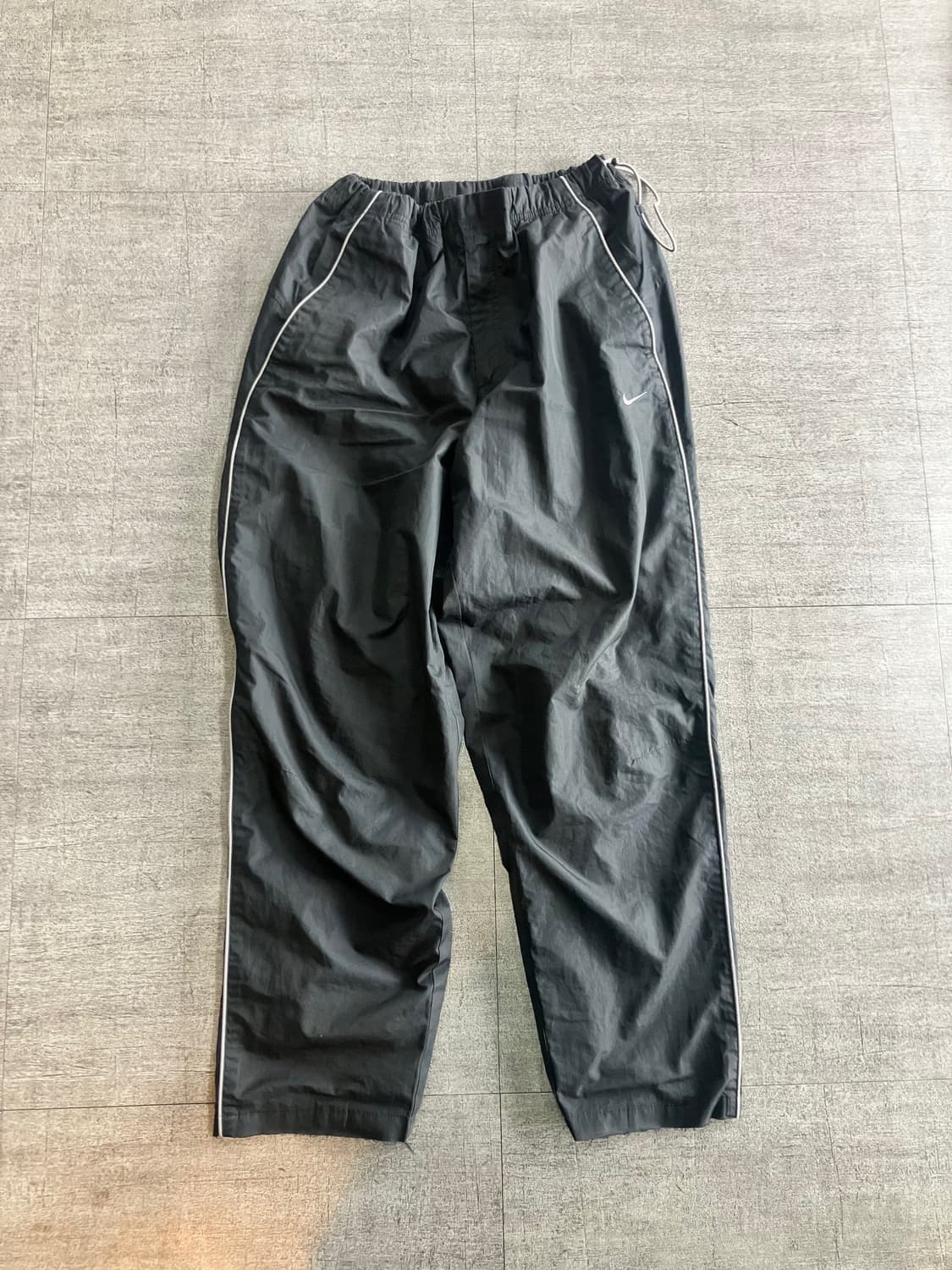 Nike 나이키 올드스쿨스트릿 사이드라인 바람막이팬츠 상품이미지1