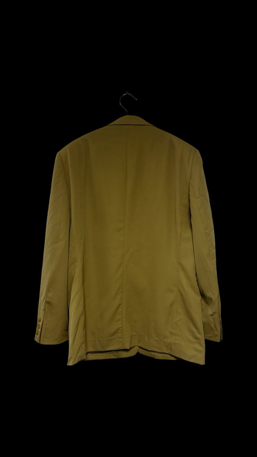 버버리 싱글 90s 블레이저 상품이미지2