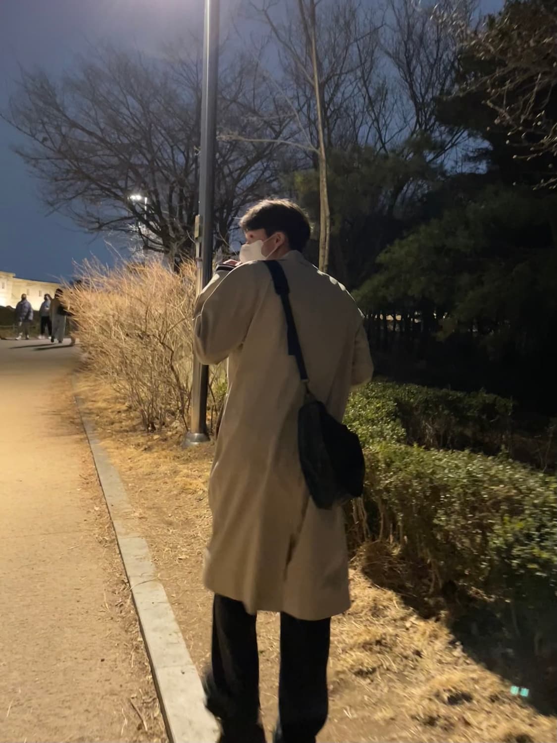 브룩스 브라더스(Brooks Brothers) 발마칸 트렌치 코트 상품이미지1