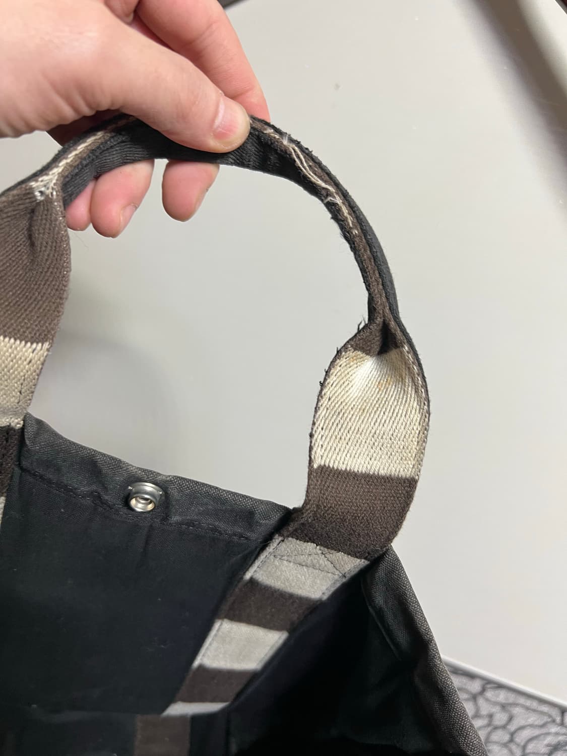 Porter 포터 블랙 토트백 가방 상품이미지6