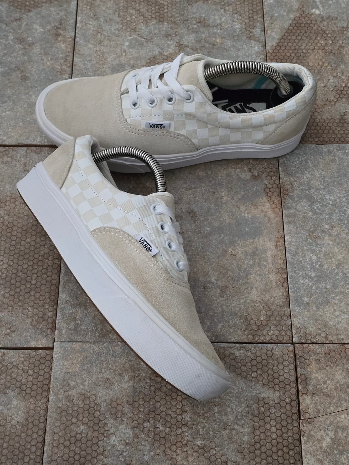 (230)반스 컴피쿠시 에라 체커 상품이미지6