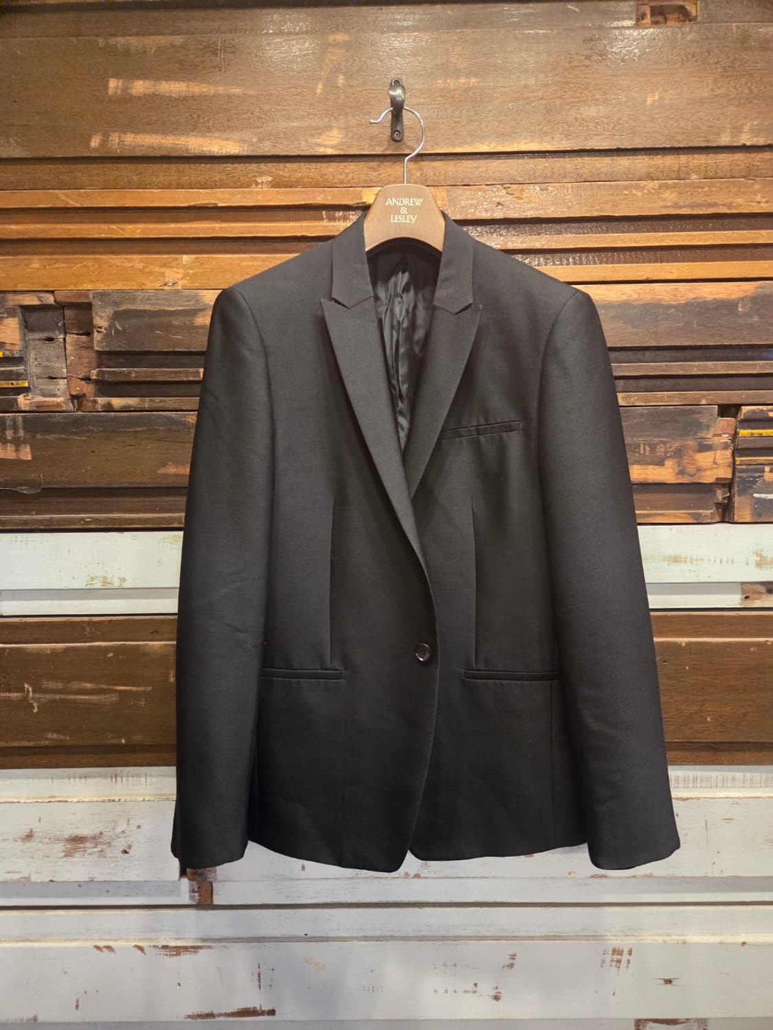 캘빈클라인 모헤어자켓 상품이미지1