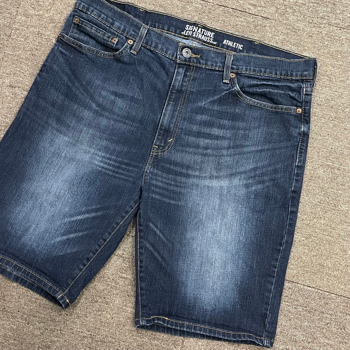 (40) Levi's 리바이스 데님 반바지 상품이미지6