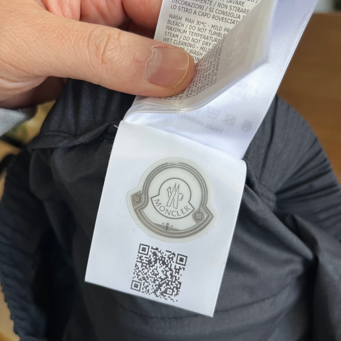 몽클레어 PANTALONE SPORTIVO 팬츠 54 상품이미지8