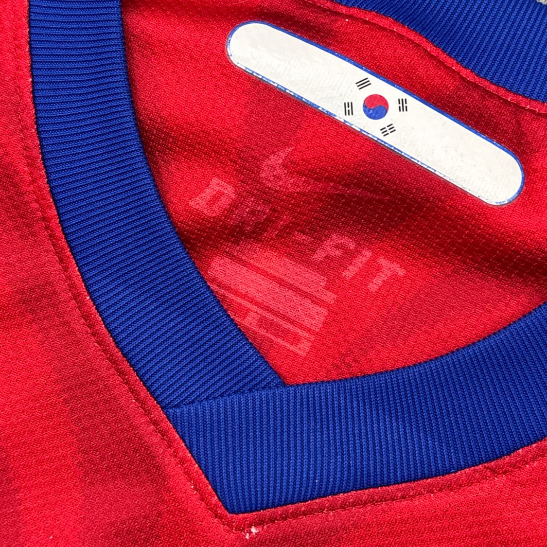 나이키 10 12 대한민국 국가대표 한국 국대 홈 박지성 유니폼 상품이미지2