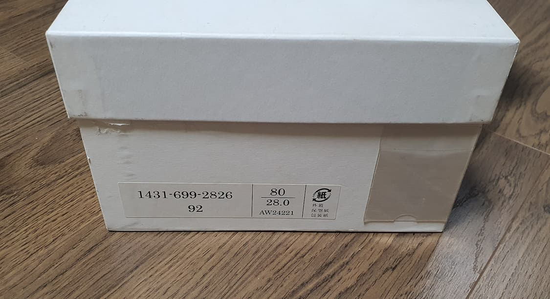 유나이티드 애로우즈 도트 코튼 스니커즈 캔버스 슈즈 상품이미지9