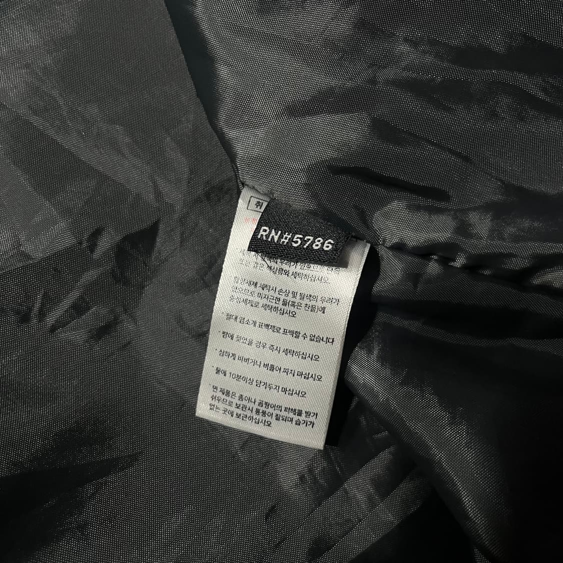 Jemut 제멋 봄버 자켓 MA-1 상품이미지6