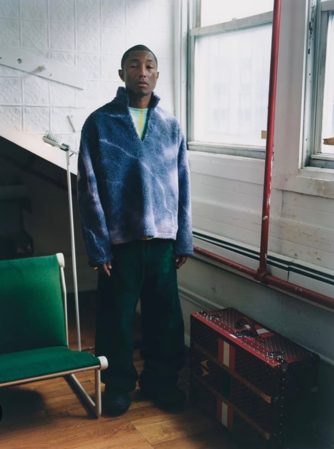 CPFM 카우보이 플리스 상품이미지3