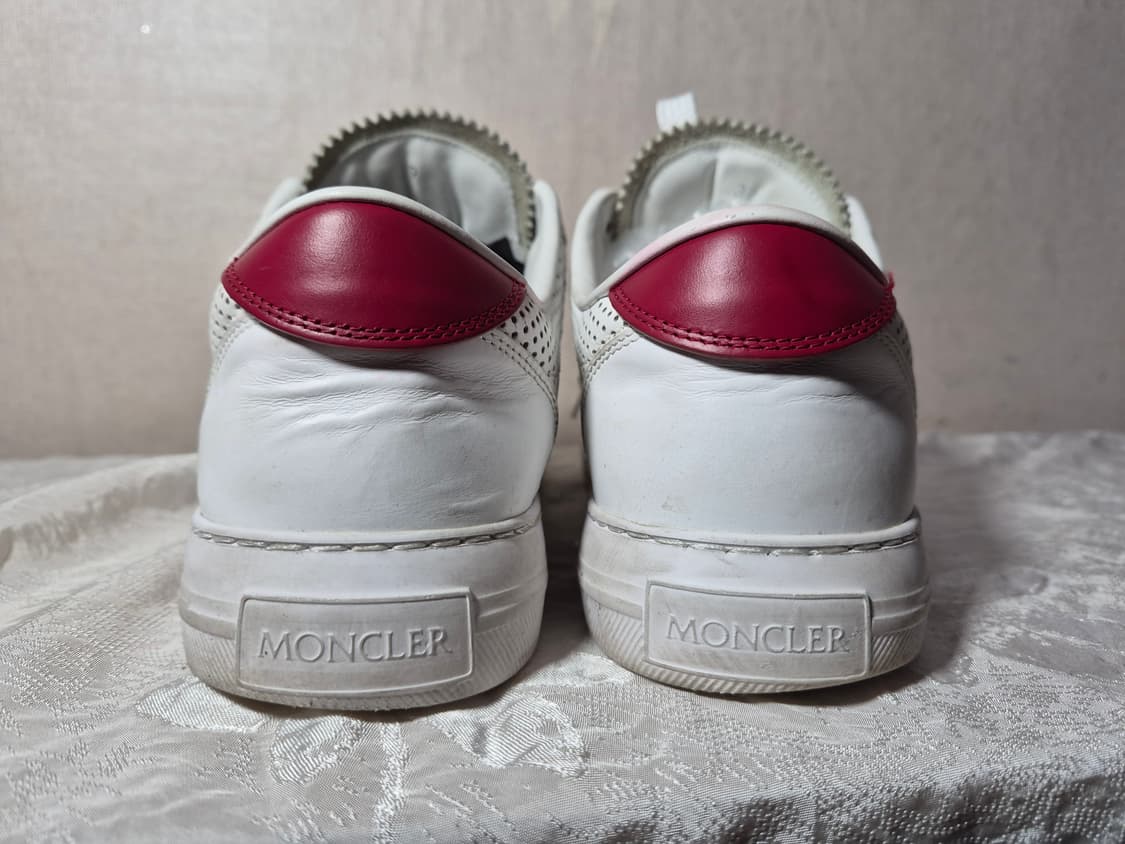 Moncler 몽클레어 가죽스니커즈 39(우리250) 상품이미지4