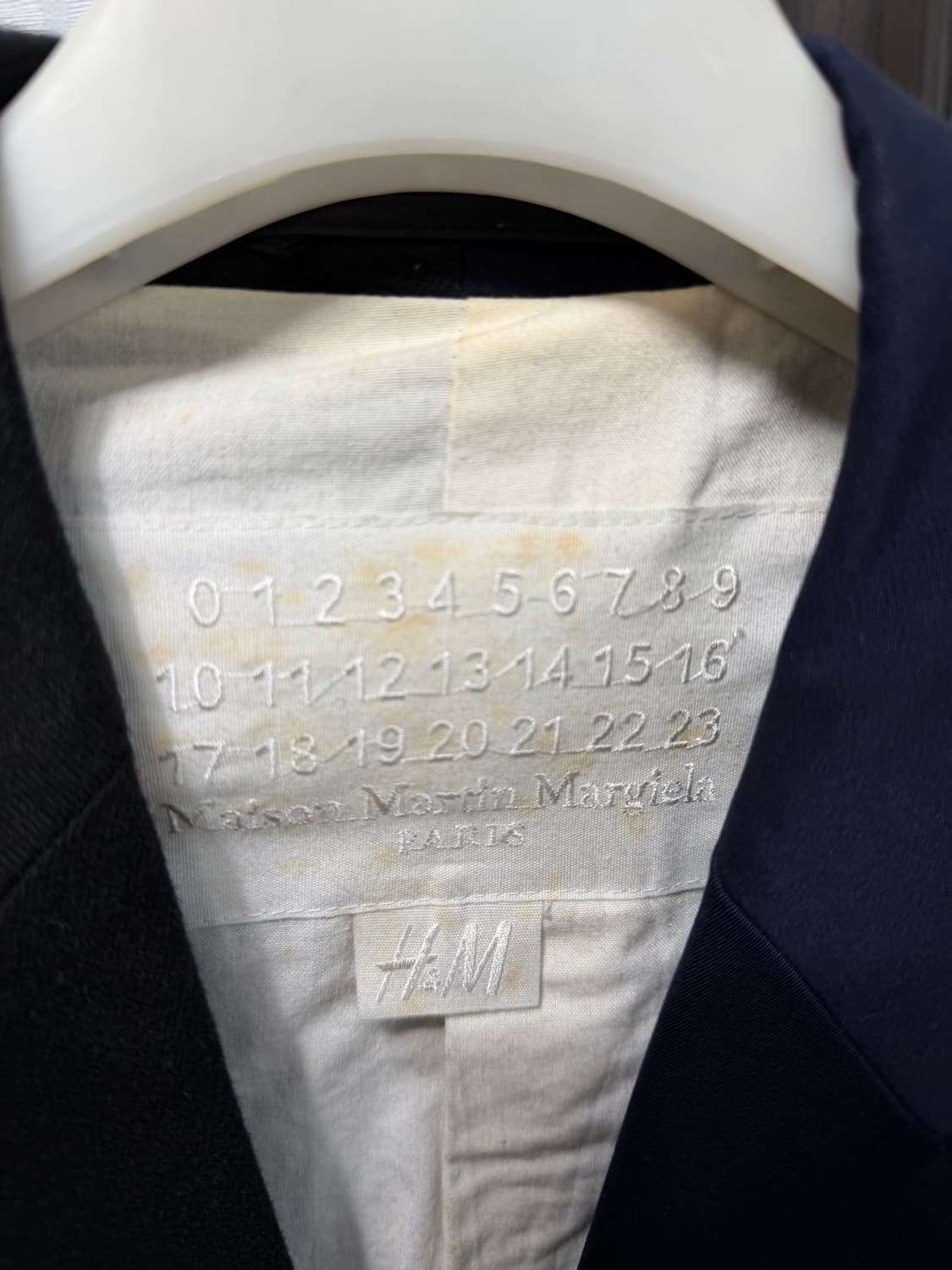 H&m 마르지엘라 아수라자켓 48 상품이미지2