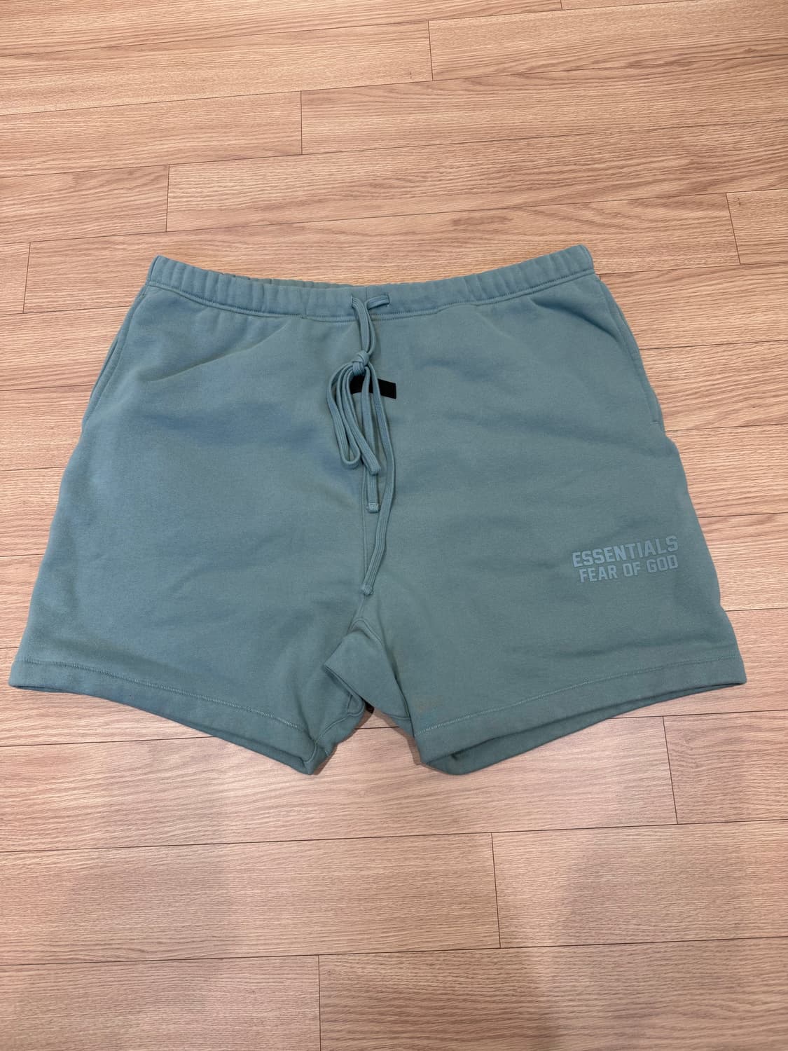 에센셜 피어오브갓 반바지 시카모어 xxl 상품이미지1