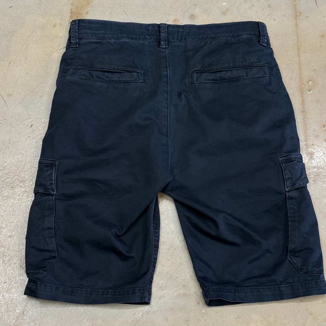 12 스톤아일랜드 와펜 카고 숏팬츠  상품이미지3