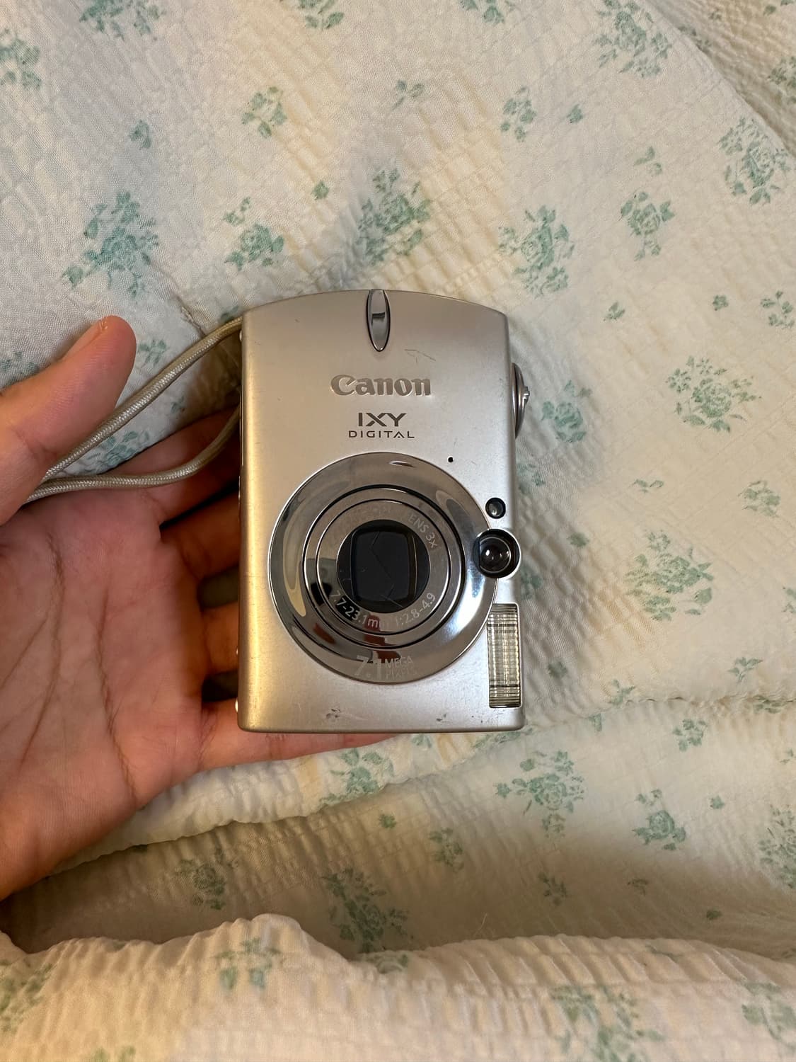 캐논 익서스 750 디지털카메라 디카 상품이미지1