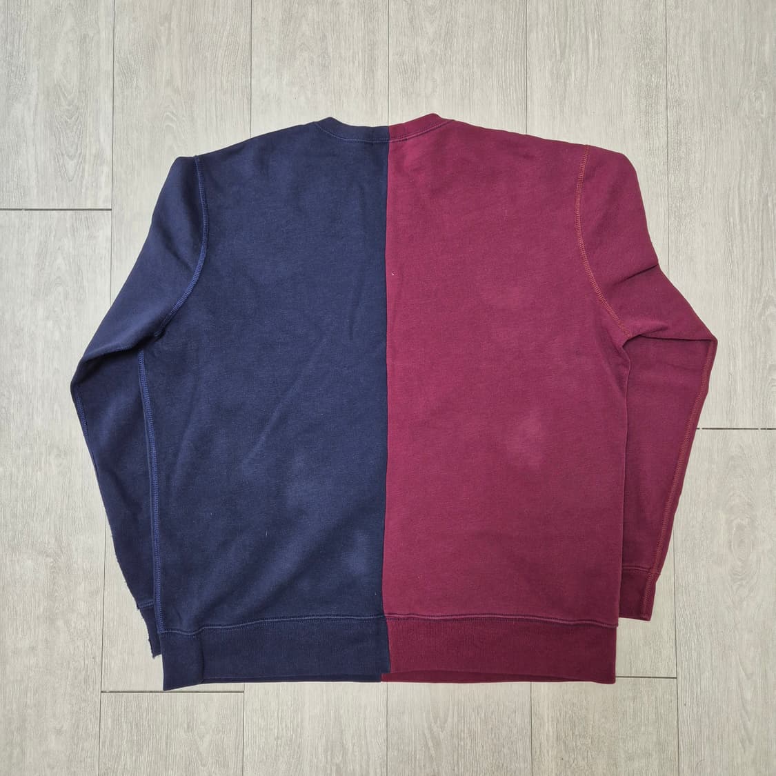 폴로 랄프로렌 바시티 레터 스웻셔츠 (L) 상품이미지7